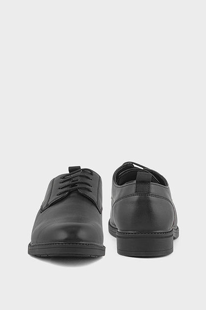 Men Formal Derby MF7507-Black