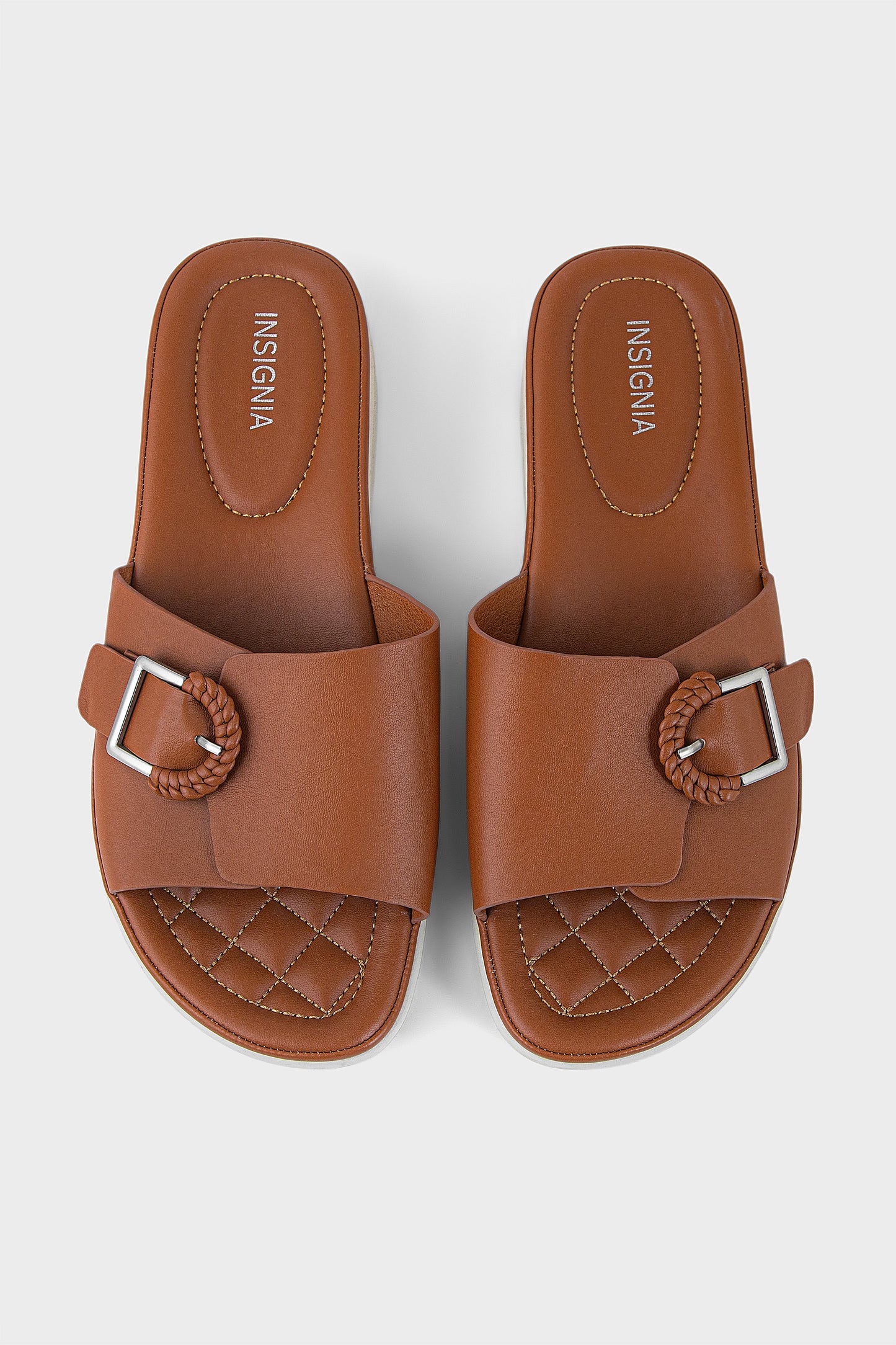 Comfort Slip On IK0104-Brown