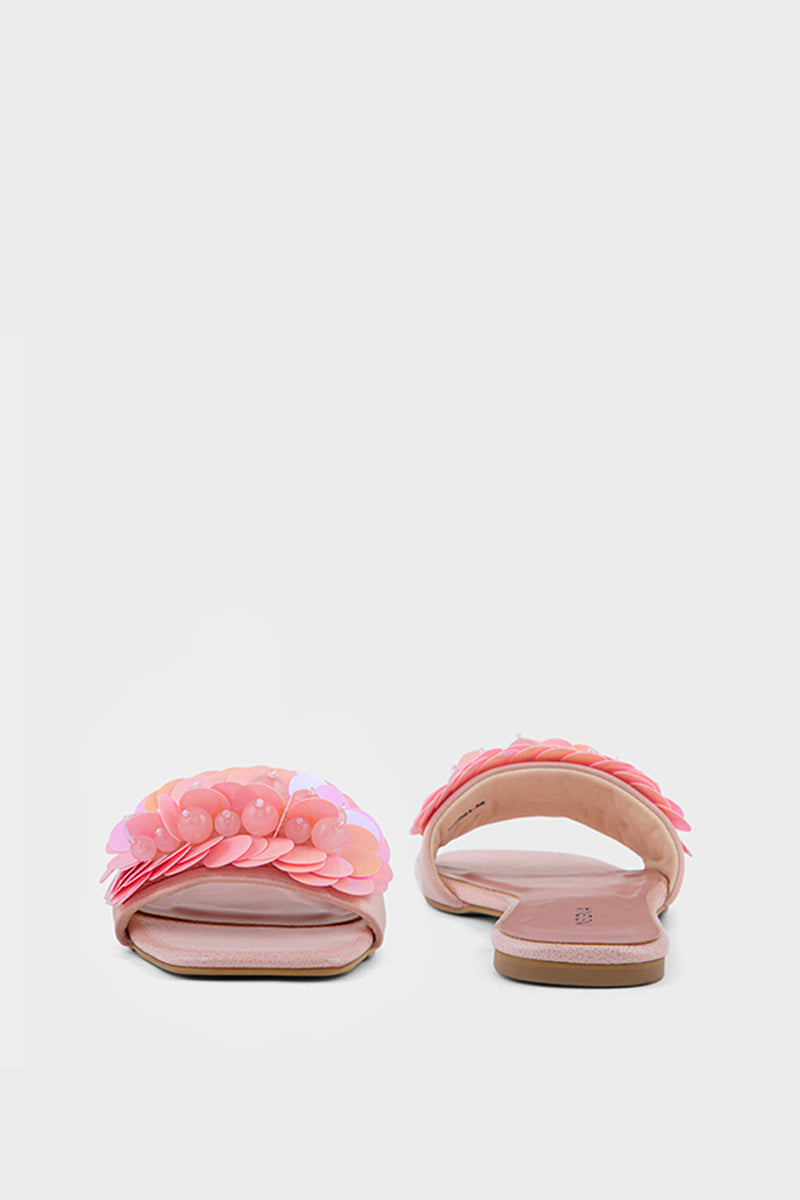Casual Slip On IC0081-Peach