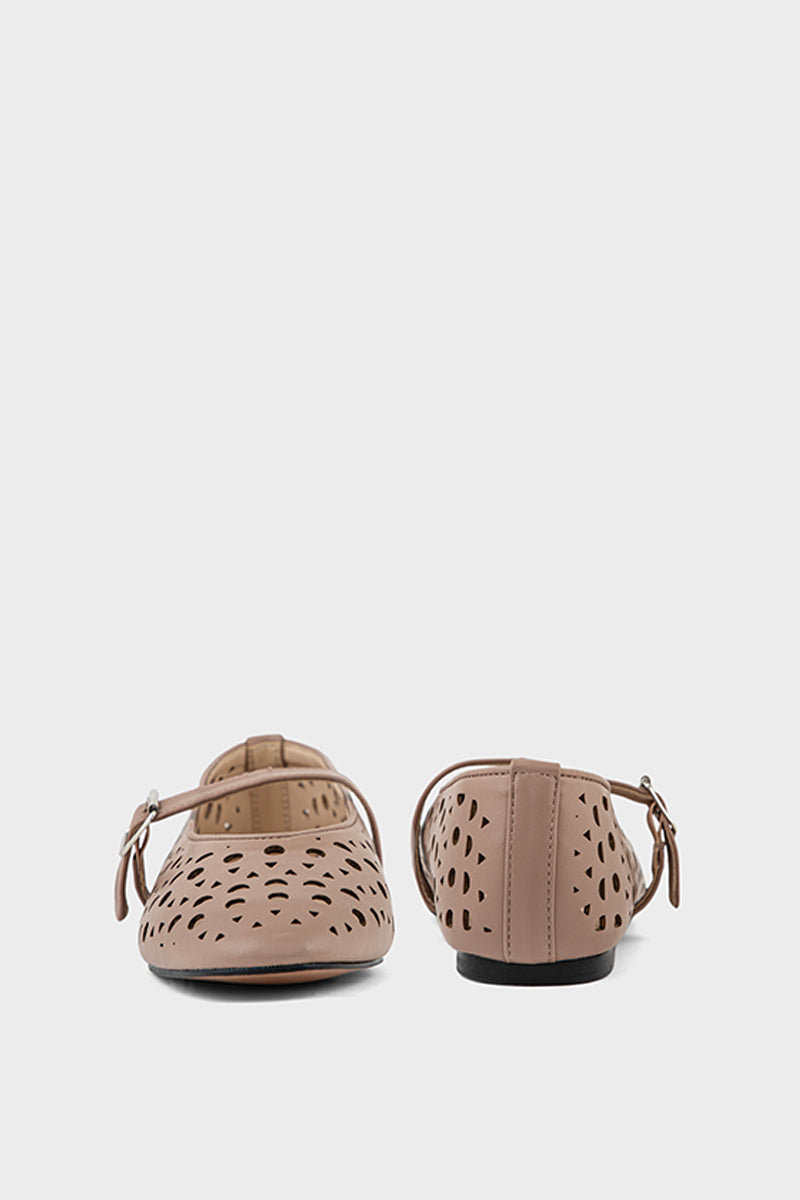 Casual Pumps IC6015-Dark Beige