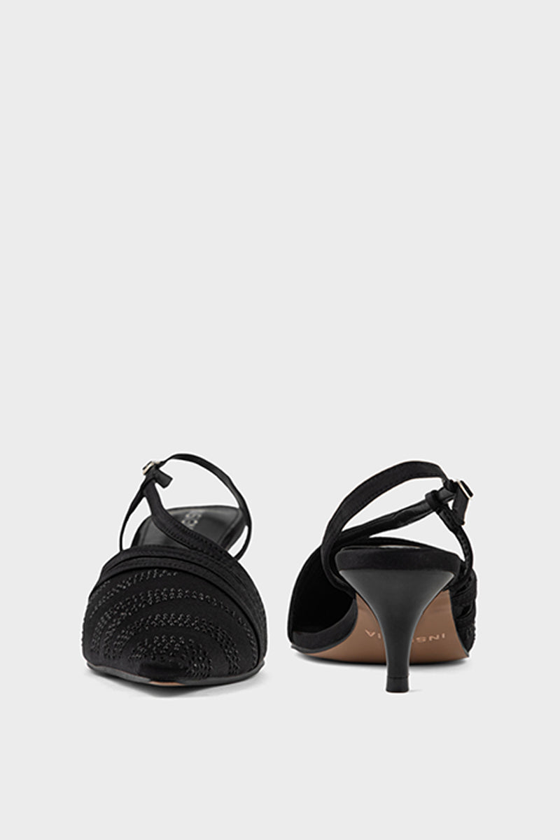 Formal Sling Back IF4047-Black
