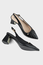 Formal Sling Back IF4035-Black