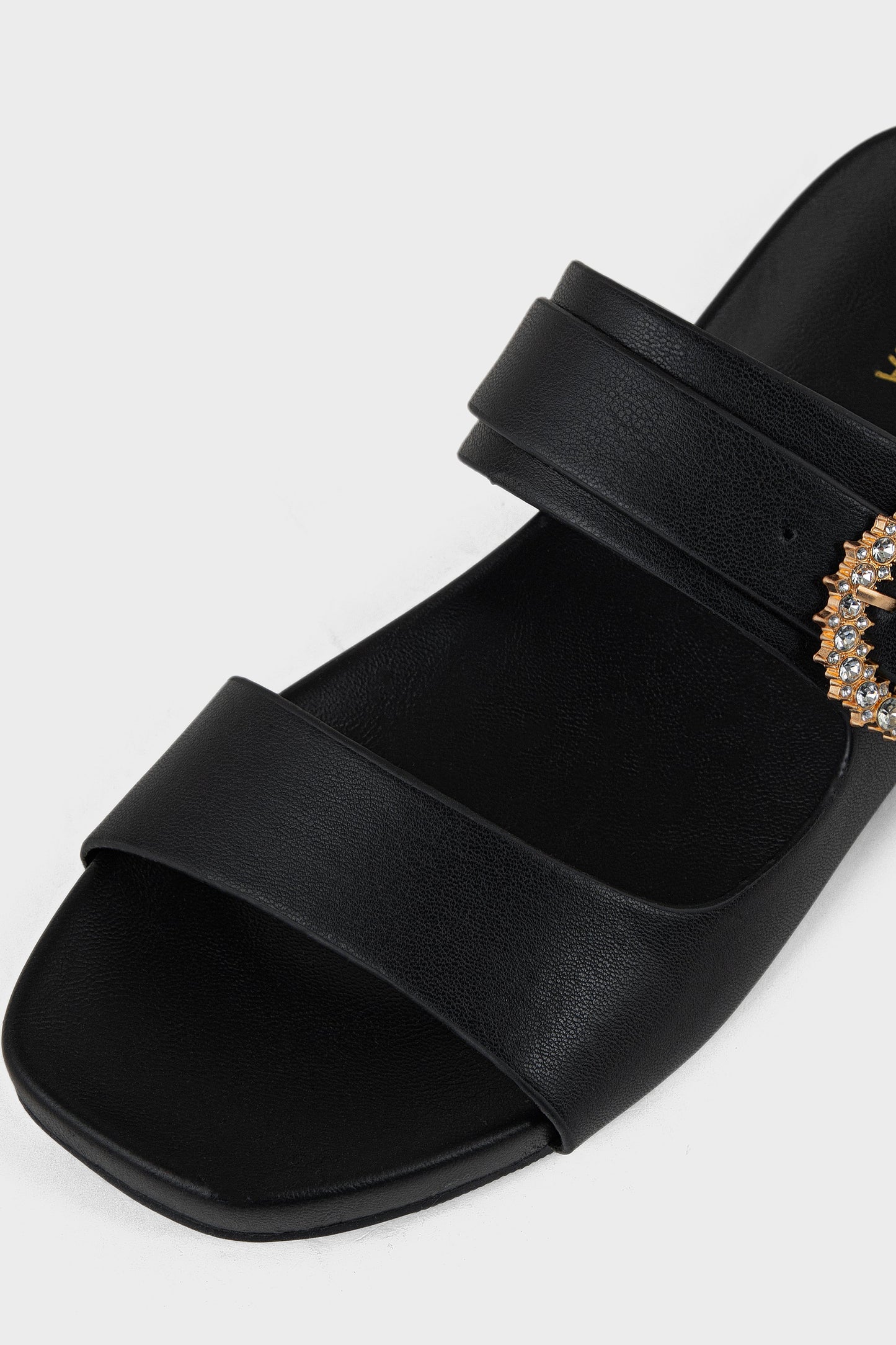 Comfort Slip On IK0113-Black