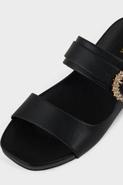 Comfort Slip On IK0113-Black