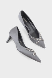 Formal Court Shoes IF5066-Grey