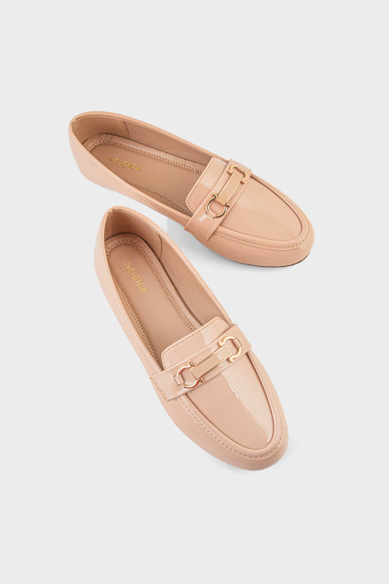 Formal Moccasin IK7033-Beige