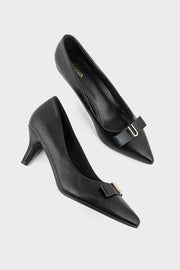 Formal Court Shoes IF5053-Black