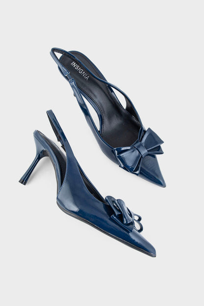 Formal Sling Back IF4050-Navy
