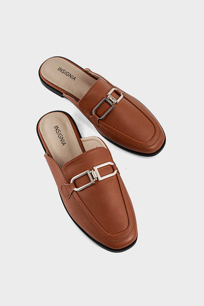 Casual Mule IC8515-Brown