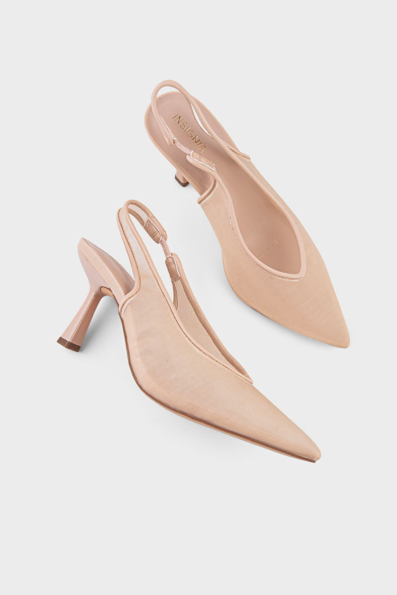 Formal Sling Back IF4065-Beige