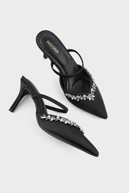 Formal Mule IF8522-Black