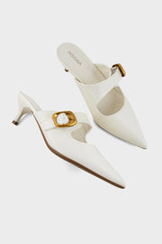Formal Mule IF8521-Ivory