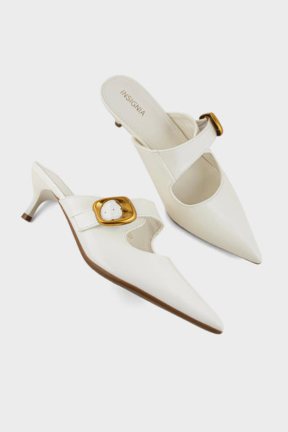 Formal Mule IF8521-Ivory