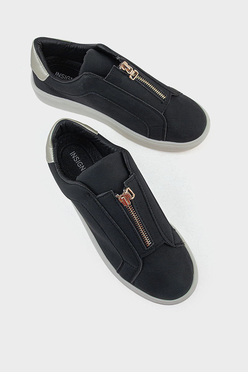 Casual Sneakers IC7533-Black