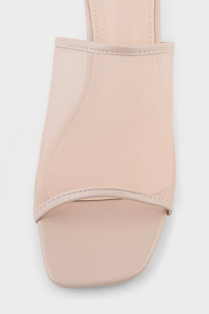 Formal Slip On IF0199-Beige