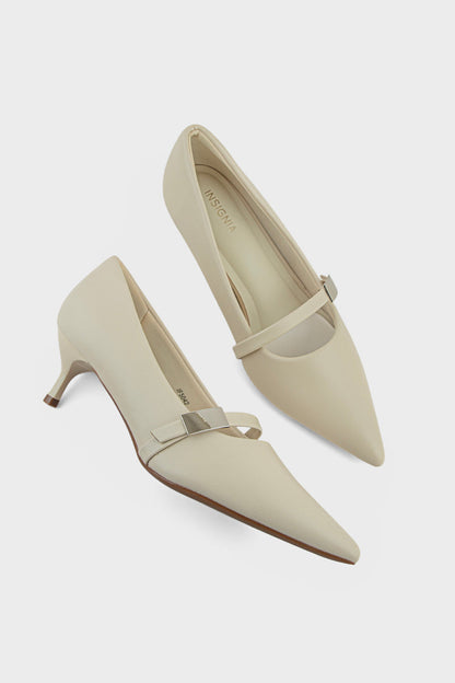 Formal Court Shoes IF5042-Ivory