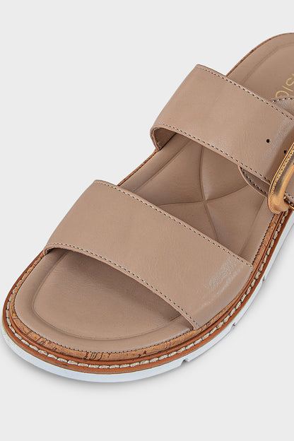 Comfort Slip On IK0102-Beige