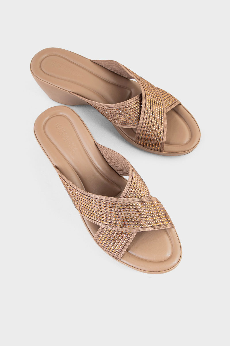 Comfort Slip On IK0057-Brown
