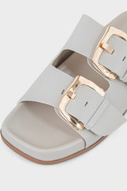 Comfort Slip On IK0127-Ivory