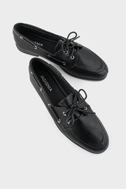 Comfort Moccasin IK7020-Black