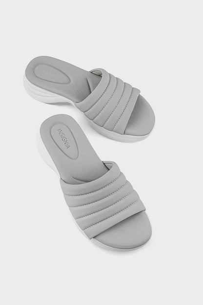 Comfort Slip On IK0086-Grey