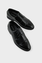 Men Formal Derby MF7505-Black