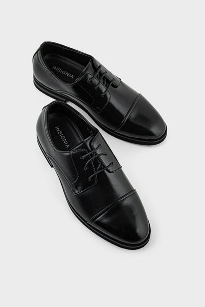 Men Formal Derby MF7505-Black