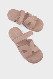 Comfort Slip On IK0093-Tea Pink