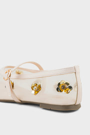 Formal Pumps IF6046-Ivory