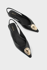 Formal Sling Back IF4051-Black