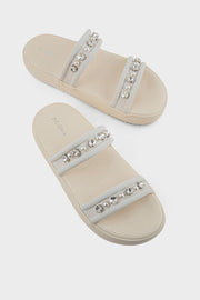 Comfort Slip On IK0099-Ivory