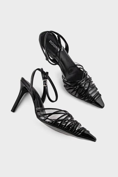 Formal Sling Back IF4043-Black