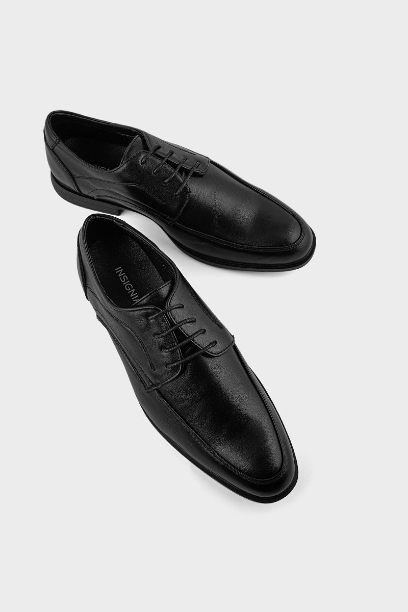 Men Formal Derby MF7504-Black