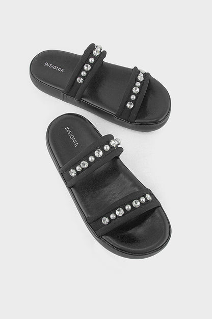 Comfort Slip On IK0099-Black
