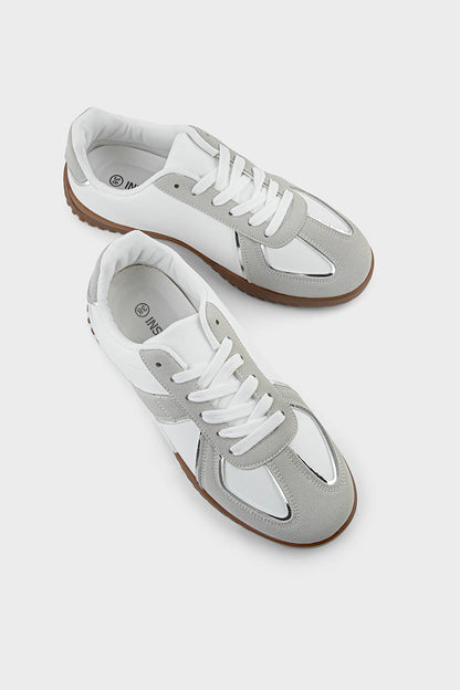 Casual Sneakers IC7538-Grey