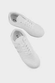 Casual Sneakers IC7537-Silver