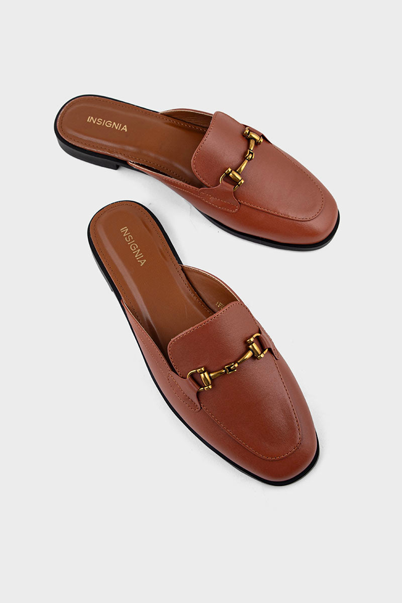 Formal Mule IF8528-Brown