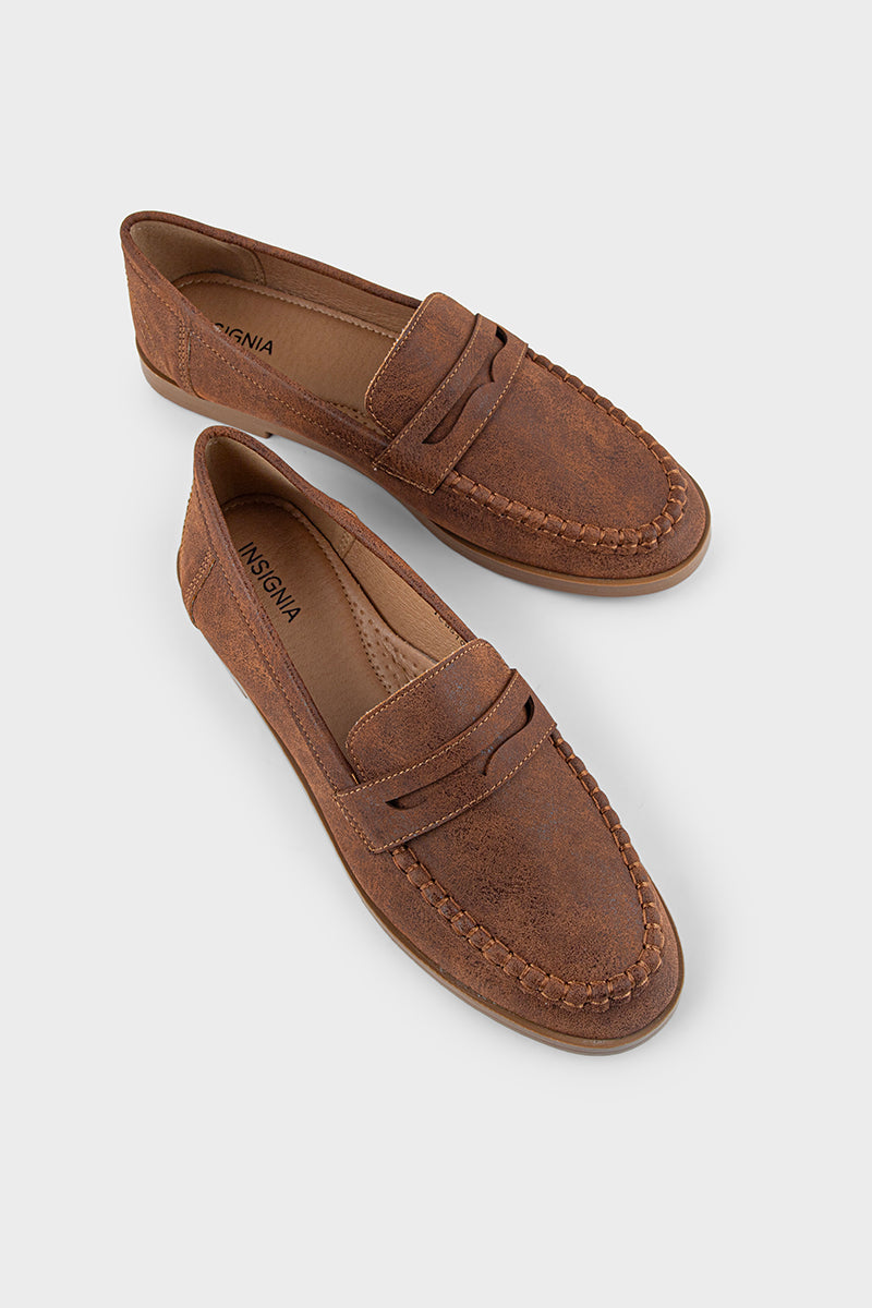 Casual Loafer IC9510-Brown