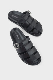 Comfort Slip On IK0085-Black