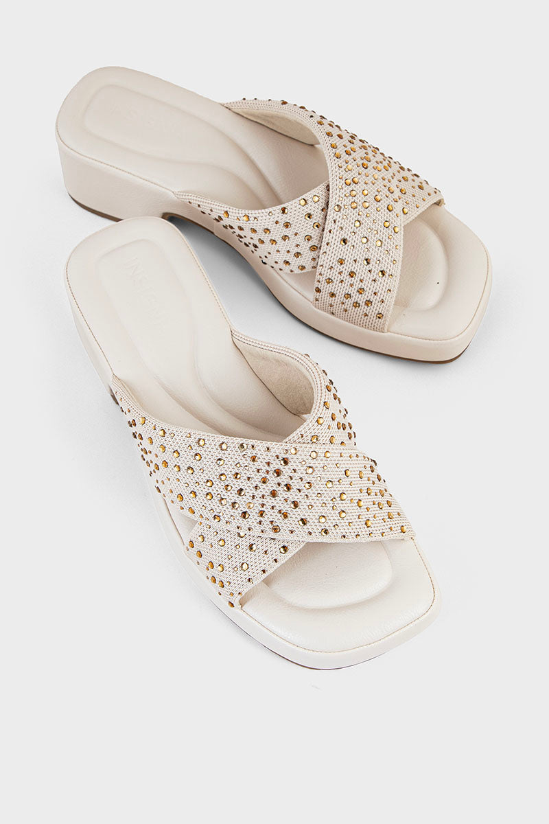 Comfort Slip On IK0054-White