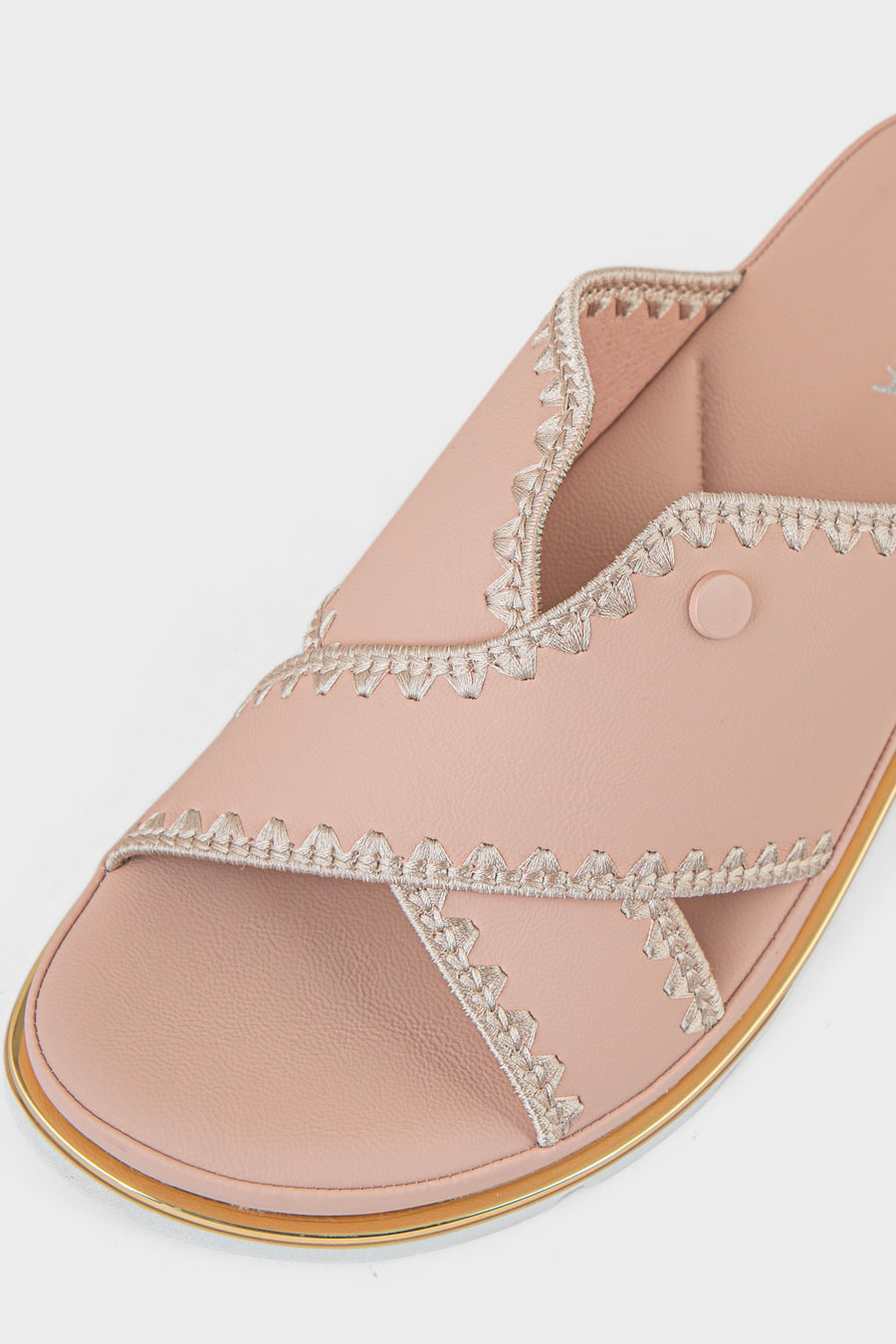 Comfort Slip On IK0118-Pink