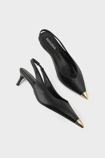 Formal Sling Back IF4048-Black