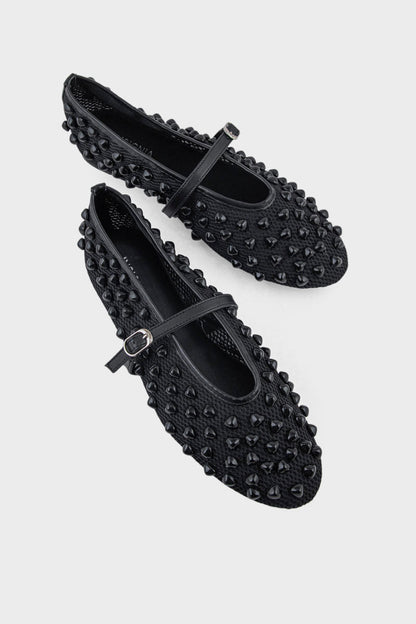 Casual Pumps IC6016-Black