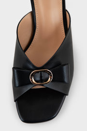 Formal Slip On IF0210-Black