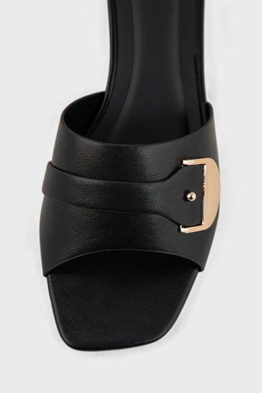 Formal Slip On IF0211-Black