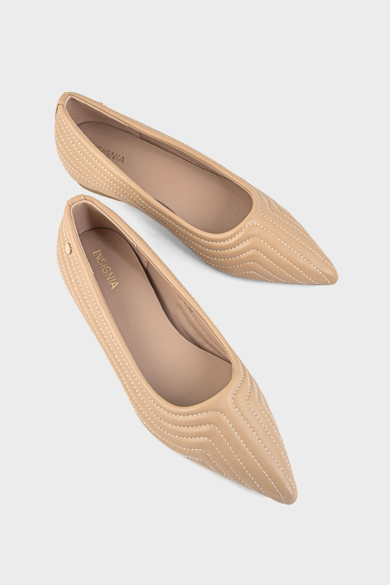 Casual Pumps IC6013-Beige