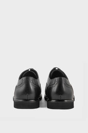 Men Formal Oxford MF8009-Black