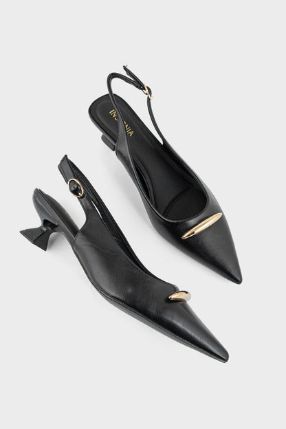 Formal Sling Back IF4042-Black