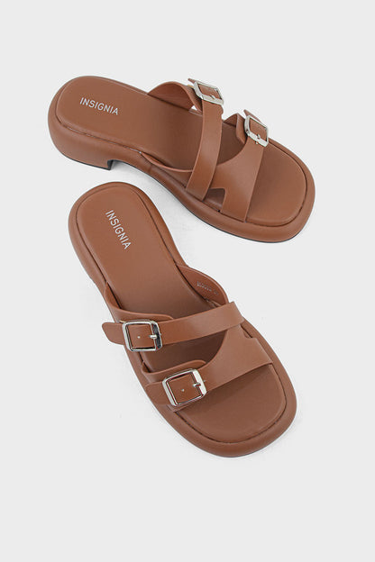 Comfort Slip On IK0092-Brown
