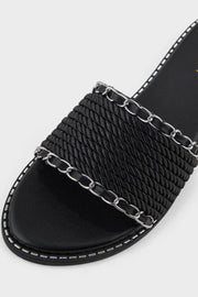 Casual Slip On IC0092-Black